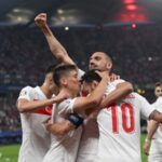 Çeyrek FİNALDEYİZ!!! Türkiye 2 - Avusturya 1 13