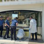 Sarıgazi'de kuyumcuya silahlı soygun girişimi 12