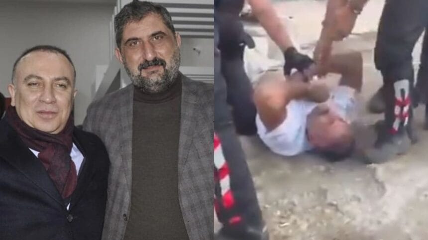 İhale kavgası: MHP'li il başkan yardımcısı tutuklandı 11