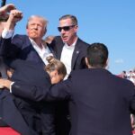 Başkan adayı Donald Trump'a suikast girişimi 12