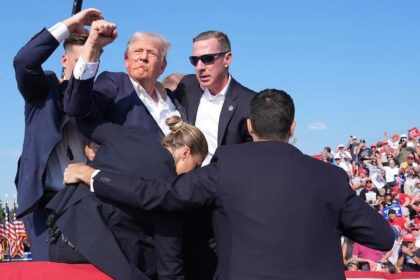 Başkan adayı Donald Trump'a suikast girişimi 42