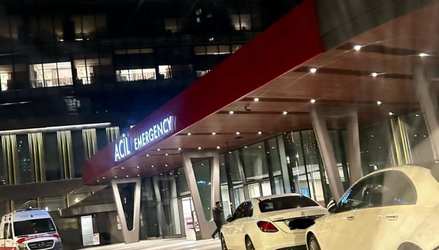 Başkan Alper Yeğin kalp krizi geçirdi iddiası 11