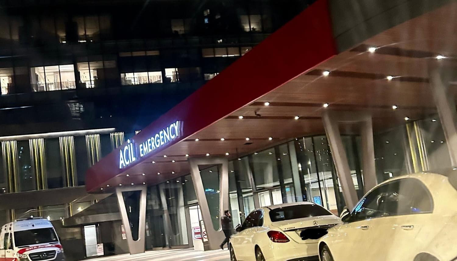 Başkan Alper Yeğin kalp krizi geçirdi iddiası 11