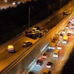 Sultanbeyli'de zincirleme felaket 13