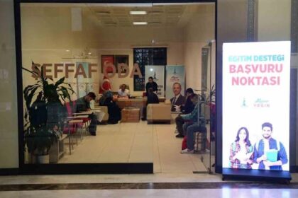 Sancaktepe Belediyesi'nden öğrencilere 12.500₺ eğitim desteği 27