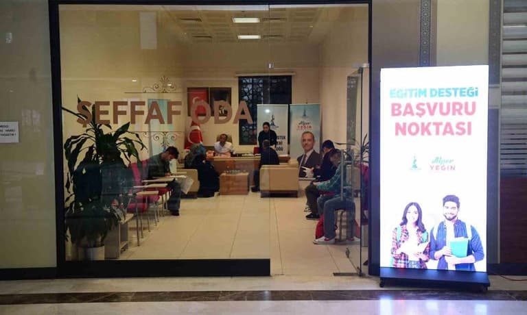 Sancaktepe Belediyesi'nden öğrencilere 12.500₺ eğitim desteği 11