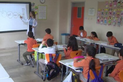 Özel okulda sahte öğretmen skandalı 28