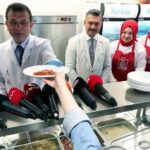 Sarıgazi Kent Lokantası'nın açılışı yapıldı 12