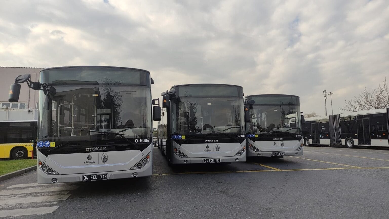 Metro güzergahlarına yeni İETT hatları geliyor 20 Metro güzergahlarına yeni İETT hatları geliyor 7