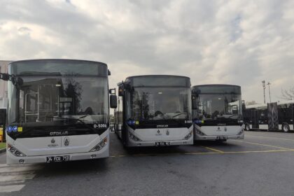 Metro güzergahlarına yeni İETT hatları geliyor 20