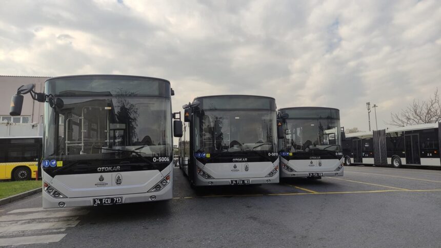 Metro güzergahlarına yeni İETT hatları geliyor 11 Metro güzergahlarına yeni İETT hatları geliyor 11