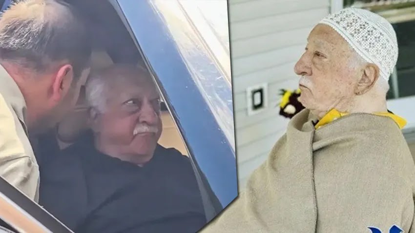 Terör örgütü lideri Fethullah Gülen öldü 11 Terör örgütü lideri Fethullah Gülen öldü 11