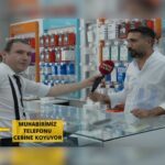 Müşteri kılığındaki hırsız telefonu kapıp kaçtı 13