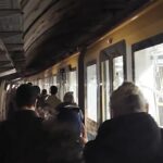 Kontrolden çıkan Samandıra Metrosu 5 durağı pas geçti 12