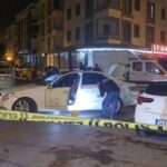 Sarıgazi'de işyerine silahlı saldırı 13