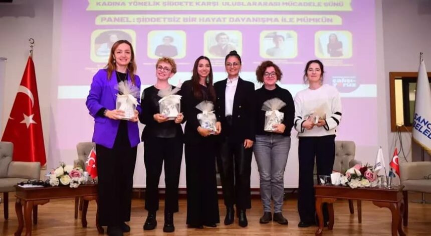 Sancaktepe'den kadın erkek eşitliğine güçlü destek 11