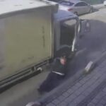 İETT şoförünü sürükleyen kamyonet sürücüsü tutuklandı 13