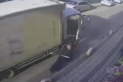 İETT şoförünü sürükleyen kamyonet sürücüsü tutuklandı 24