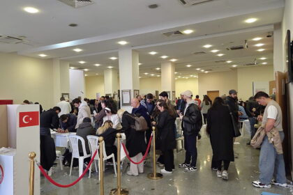 CHP'nin ön seçiminde 15 milyona yakın oy kullanıldığı açıklandı 40