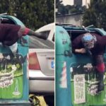 Bayram sabahı bu görüntüler yürek burktu 11