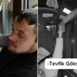 İETT'yi suçlayan şahsın görüntüleri ortaya çıktı 12