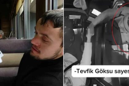 İETT'yi suçlayan şahsın görüntüleri ortaya çıktı 38