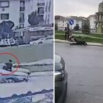 İş insanı trafikte tartıştığı sürücüyü silahla yaraladı 12