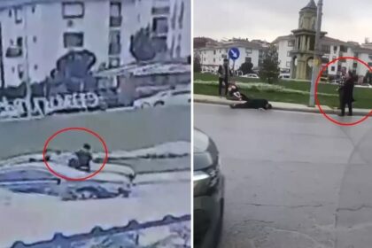 İş insanı trafikte tartıştığı sürücüyü silahla yaraladı 30