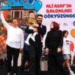 Binlerce vatandaş Ali Asaf'ın dileği için bir araya geldi 13