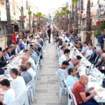 Sancaktepe'de geleneksel bayram kahvaltısı gerçekleşti 13