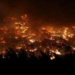 Türkiye Alev Alev: Yangınlar birçok ilde etkisini sürdürüyor 12