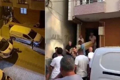 Samandıra'da aile faciası 16