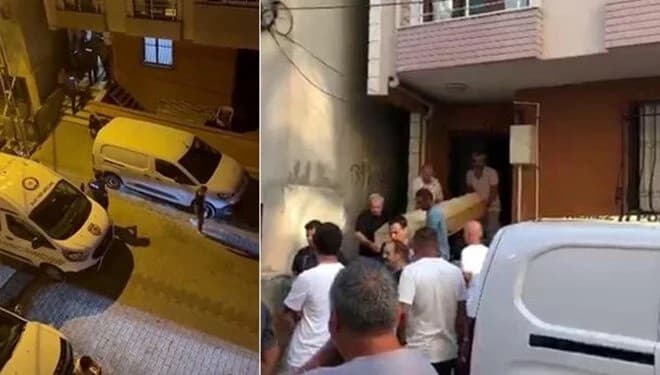 Samandıra'da aile faciası 11