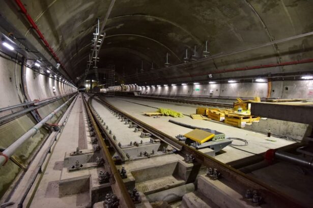 M5 metrosu oranında tamamlandı, Sultanbeyli metrosuna kavuşuyor 12