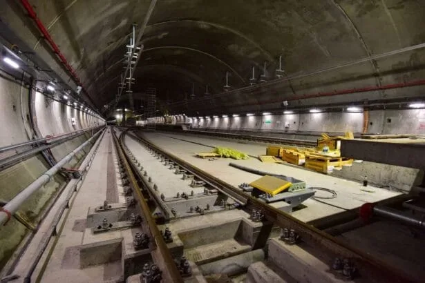 M5 metrosu oranında tamamlandı, Sultanbeyli metrosuna kavuşuyor 8
