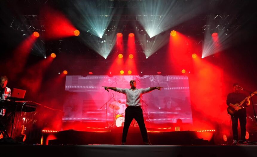 Zaferin ruhu 30 Ağustos'ta Gripin sahnesiyle bütünleşti 11