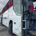 Paşaköy'de otobüs devrildi: 3 ölü, 20 yaralı 12