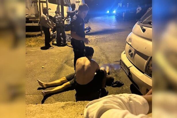 Park yeri kavgasında kardeş cinayeti 38