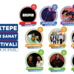 Sancaktepe’de kültür ve sanat dolu beş gün başlıyor 13