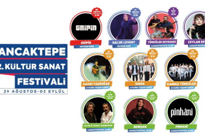 Sancaktepe’de kültür ve sanat dolu beş gün başlıyor 34