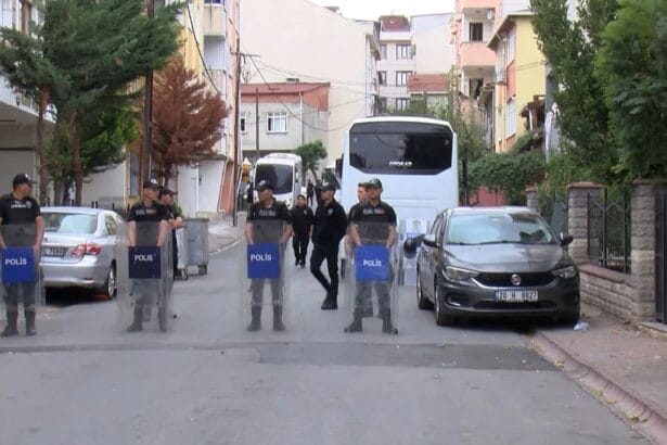 Miras anlaşmazlığı cinayetle bitti 46