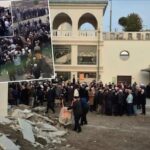 Menzil'de "dergah bizim" kavgası kana bulandı: 4 yaralı 12