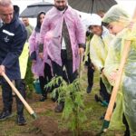 Paşaköy'de Milli Ağaçlandırma Günü etkinliği gerçekleştirildi 12