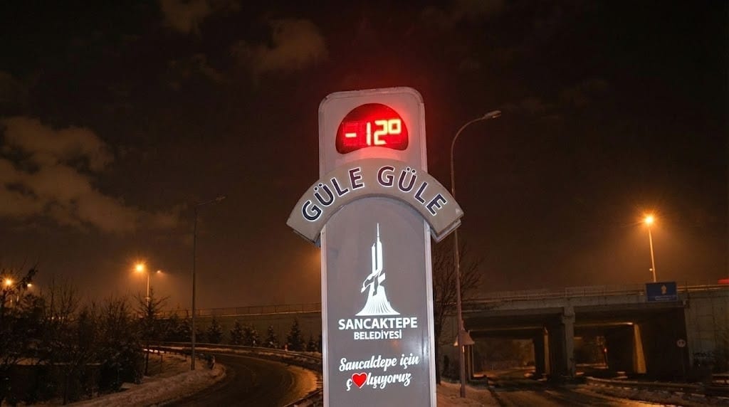 Sancaktepe için beyaz alarm: Kar geliyor 20 Sancaktepe için beyaz alarm: Kar geliyor 7