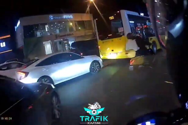 Sarıgazi trafiği saç baş yoldurmaya devam ediyor 14