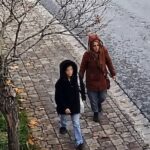 Suç makinesi kadın hırsızlar kameraya yakalandı 12