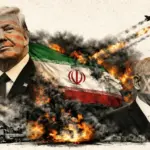 ABD ve İsrail İran'a saldırıyor 23