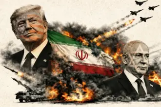 ABD ve İsrail İran'a saldırıyor 2