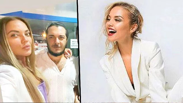 Sancaktepe'de Ukraynalı modelin şüpheli ölümü 11