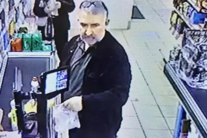 Market çalışanını darbeden zorba, serbest bırakıldı 26